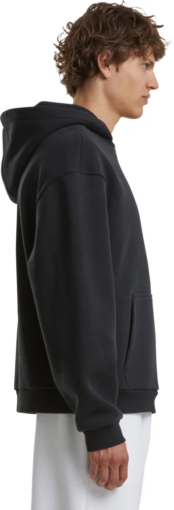 Heavy Hooded Sweater "Fluffy"