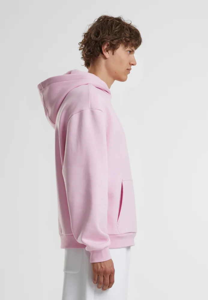 Heavy Hooded Sweater "Fluffy"