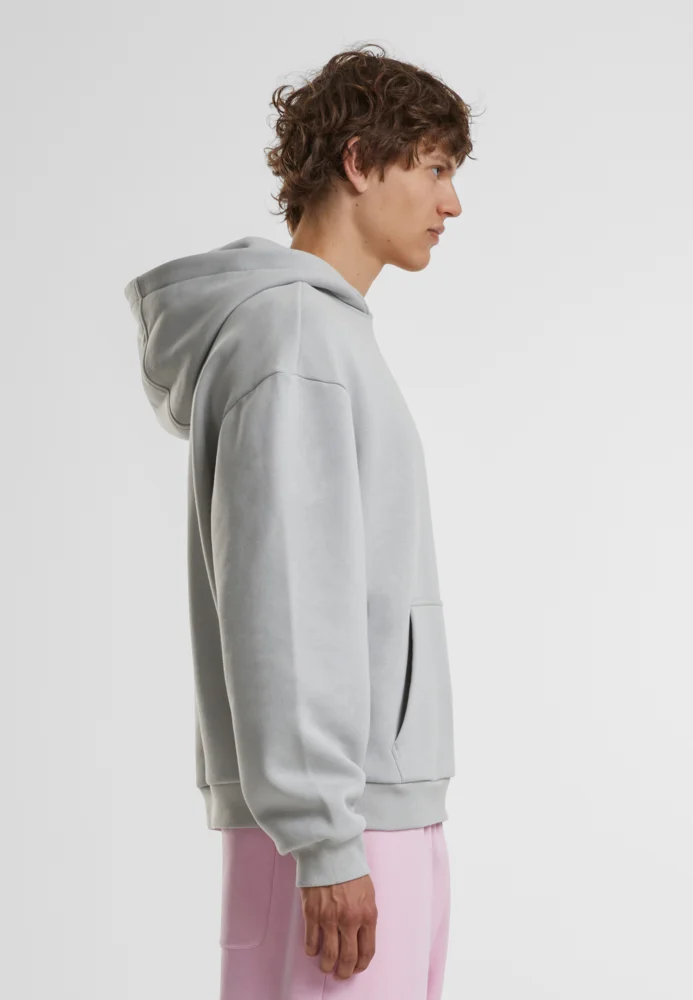 Heavy Hooded Sweater "Fluffy"