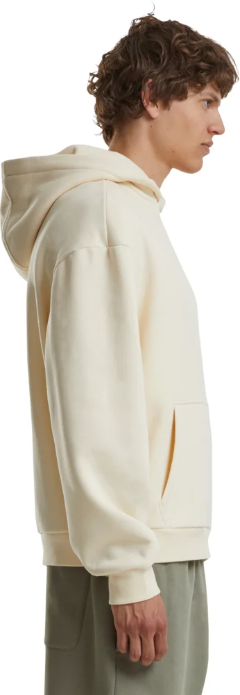 Heavy Hooded Sweater "Fluffy"