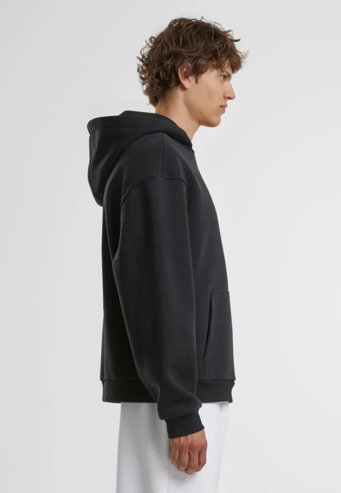 Heavy Hooded Sweater "Fluffy"