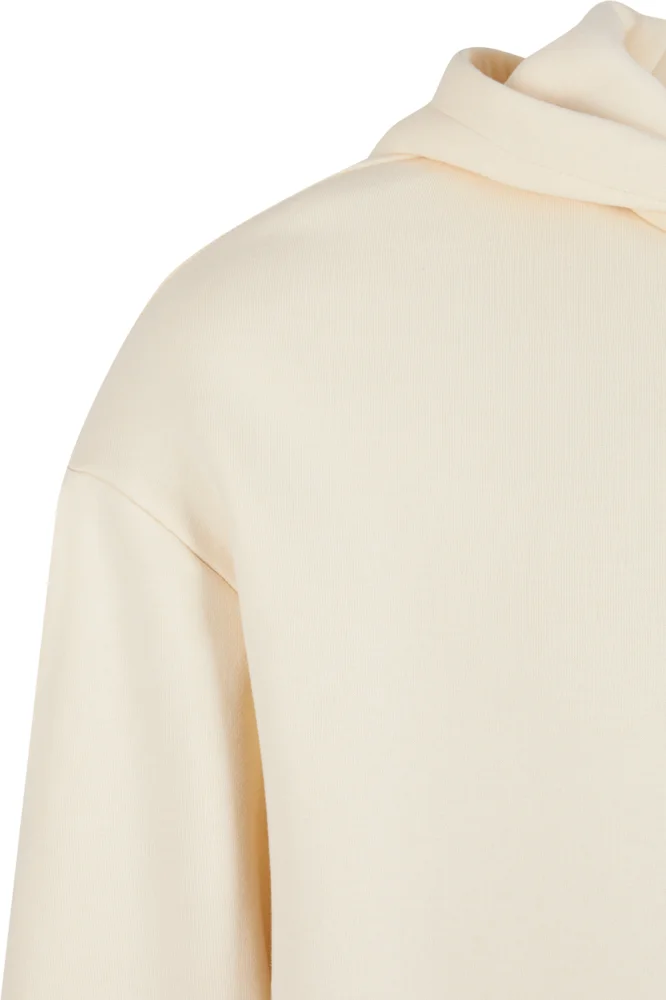 Heavy Hooded Sweater "Fluffy"