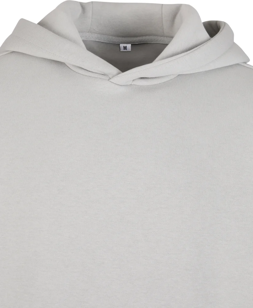 Heavy Hooded Sweater "Fluffy"