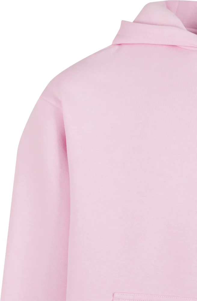 Heavy Hooded Sweater "Fluffy"