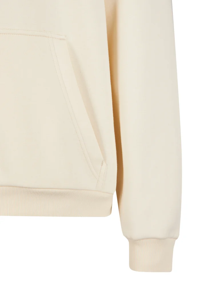 Heavy Hooded Sweater "Fluffy"