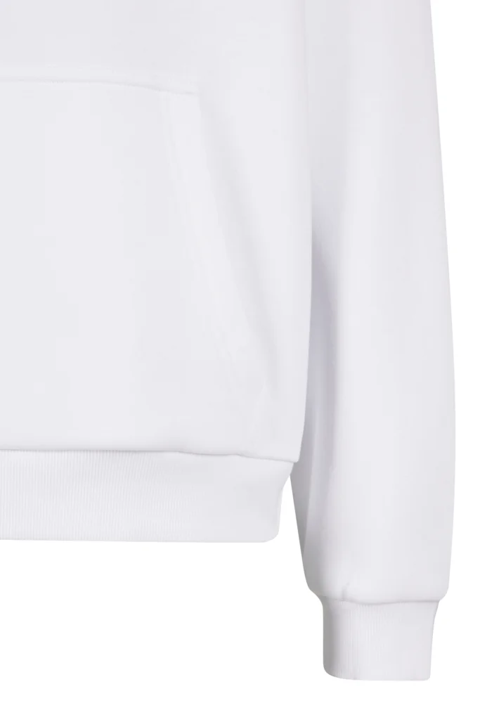 Heavy Hooded Sweater "Fluffy"