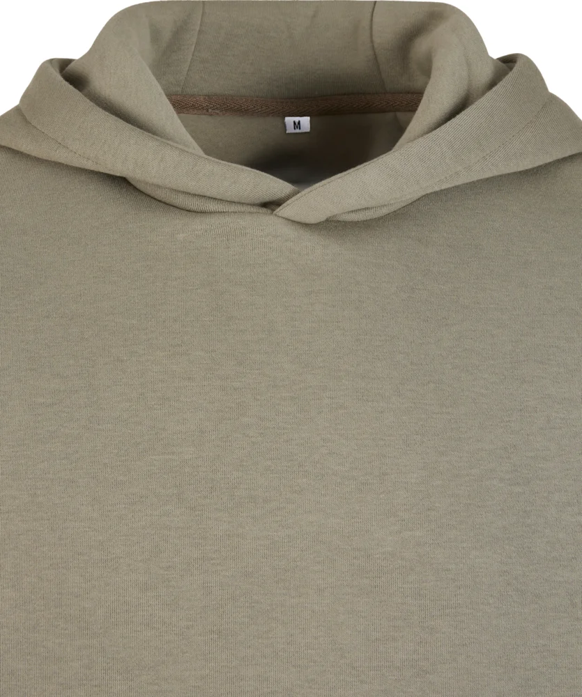 Heavy Hooded Sweater "Fluffy"
