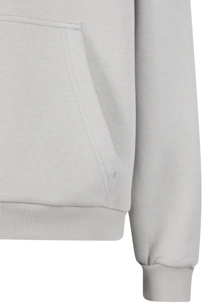 Heavy Hooded Sweater "Fluffy"