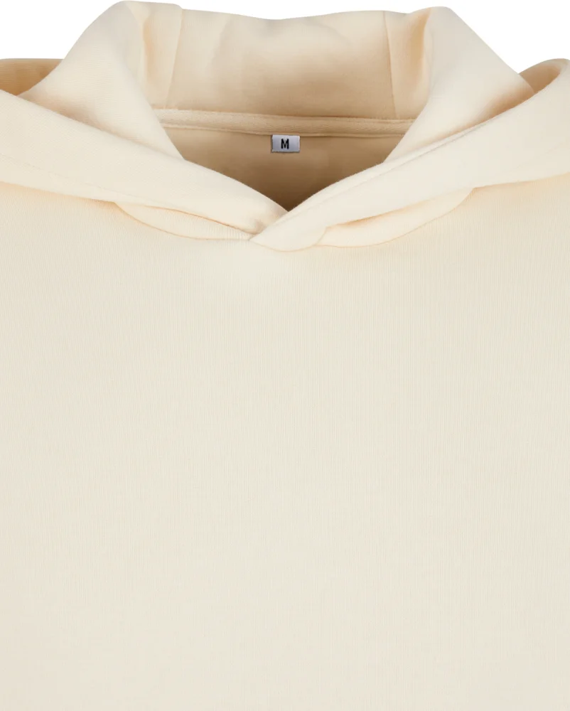 Heavy Hooded Sweater "Fluffy"