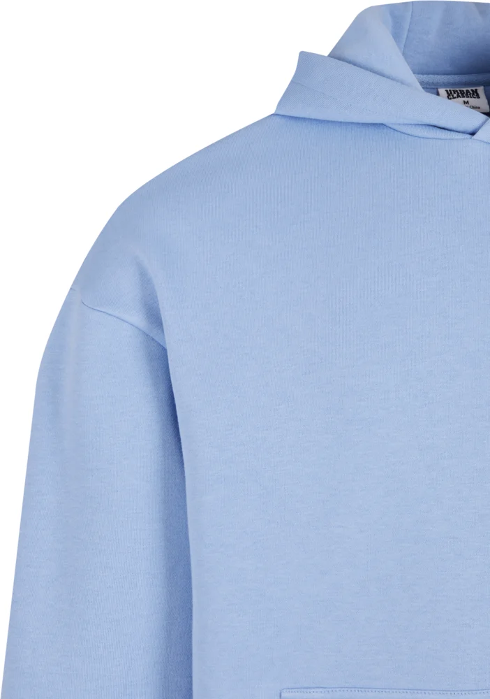 Heavy Hooded Sweater "Fluffy"