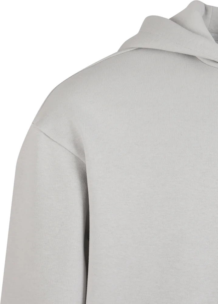 Heavy Hooded Sweater "Fluffy"
