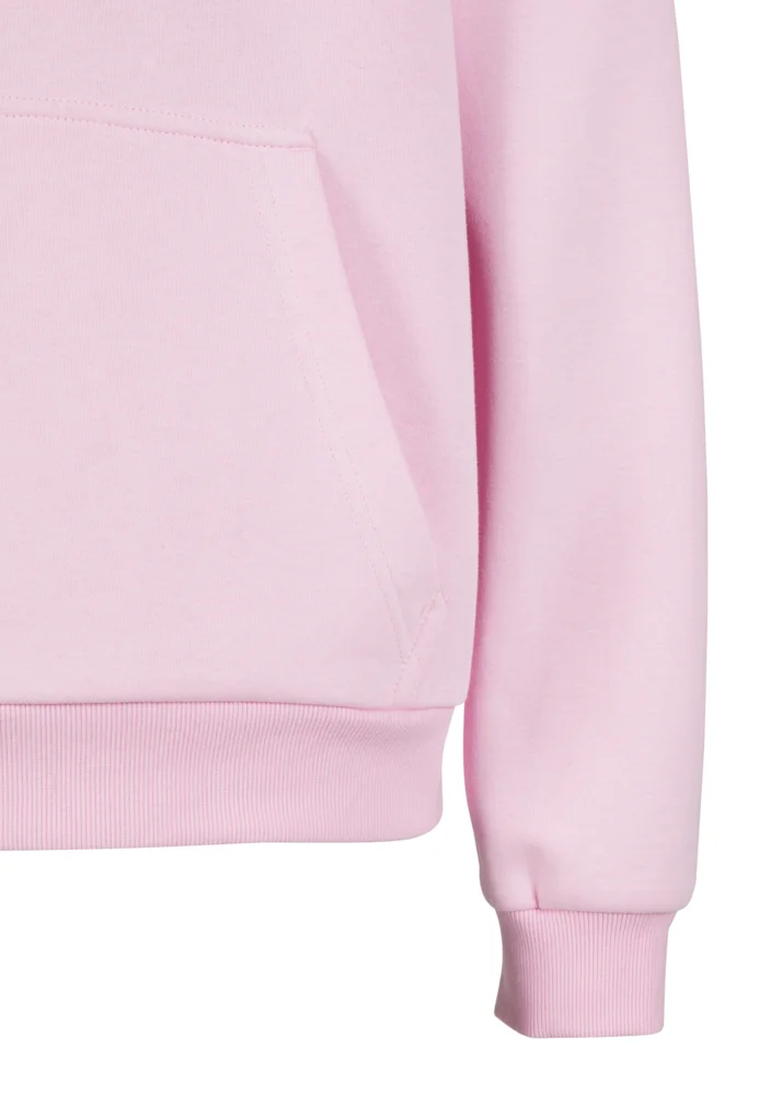 Heavy Hooded Sweater "Fluffy"