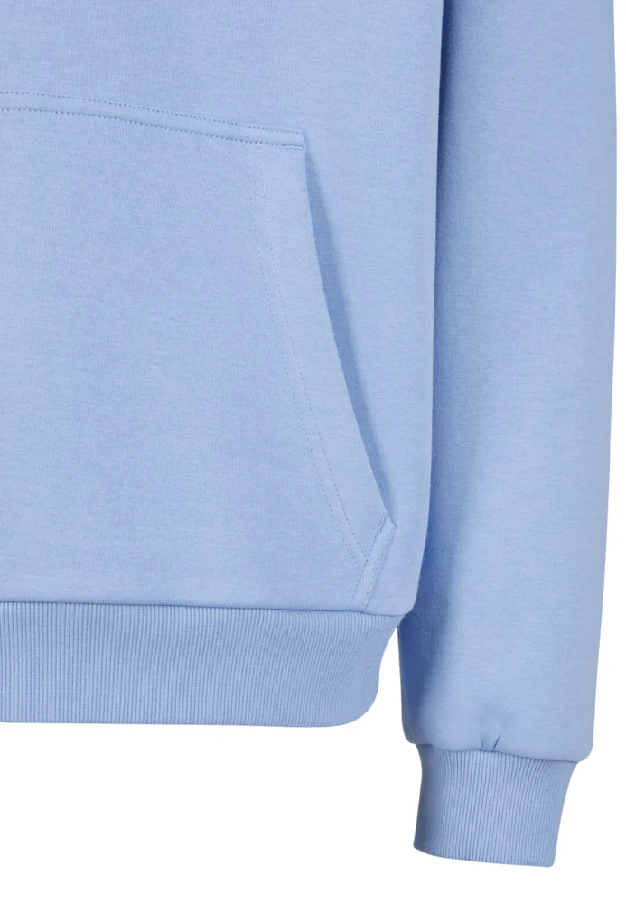 Heavy Hooded Sweater "Fluffy"
