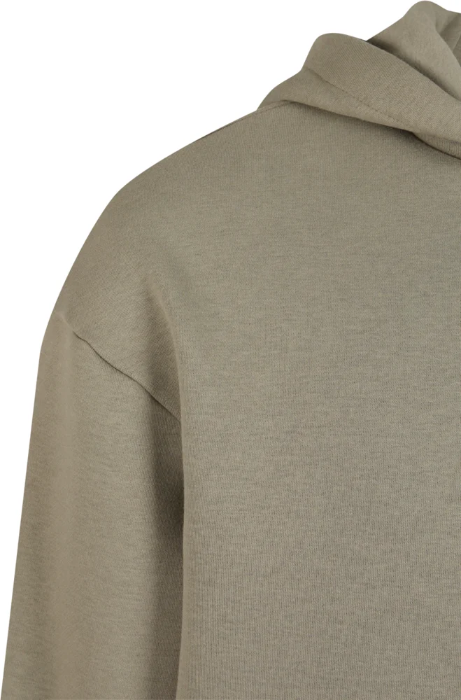 Heavy Hooded Sweater "Fluffy"