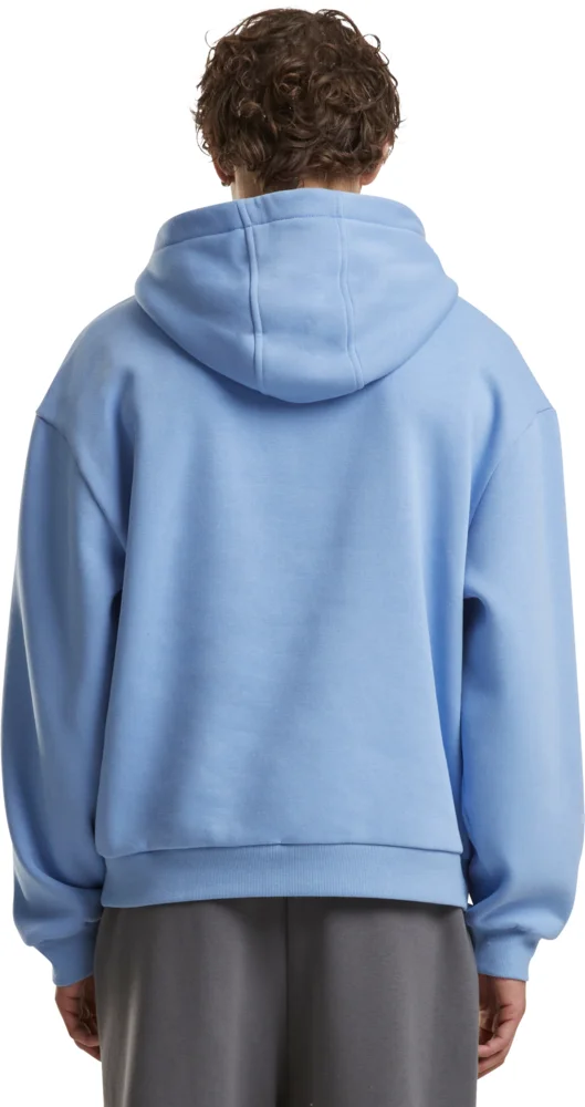 Heavy Hooded Sweater "Fluffy"