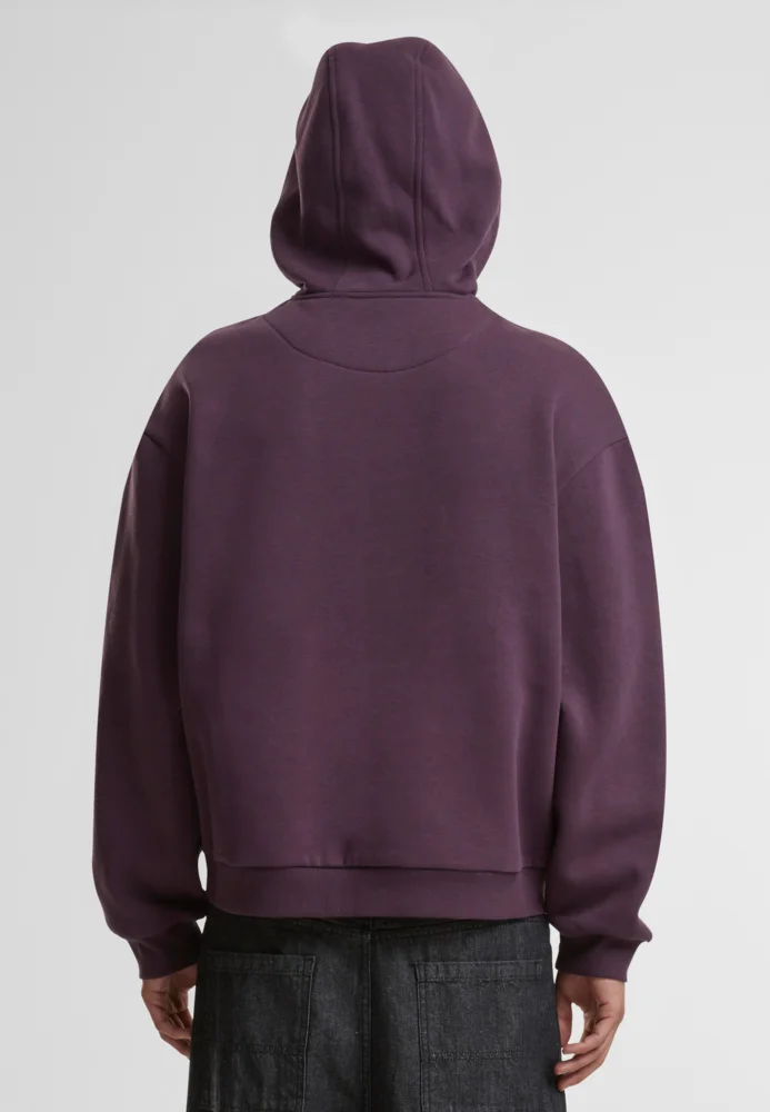 Heavy Hooded Sweater "Fluffy"