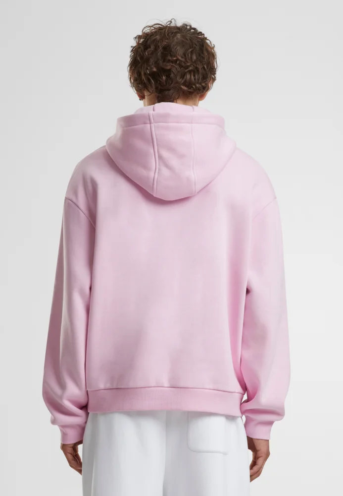 Heavy Hooded Sweater "Fluffy"