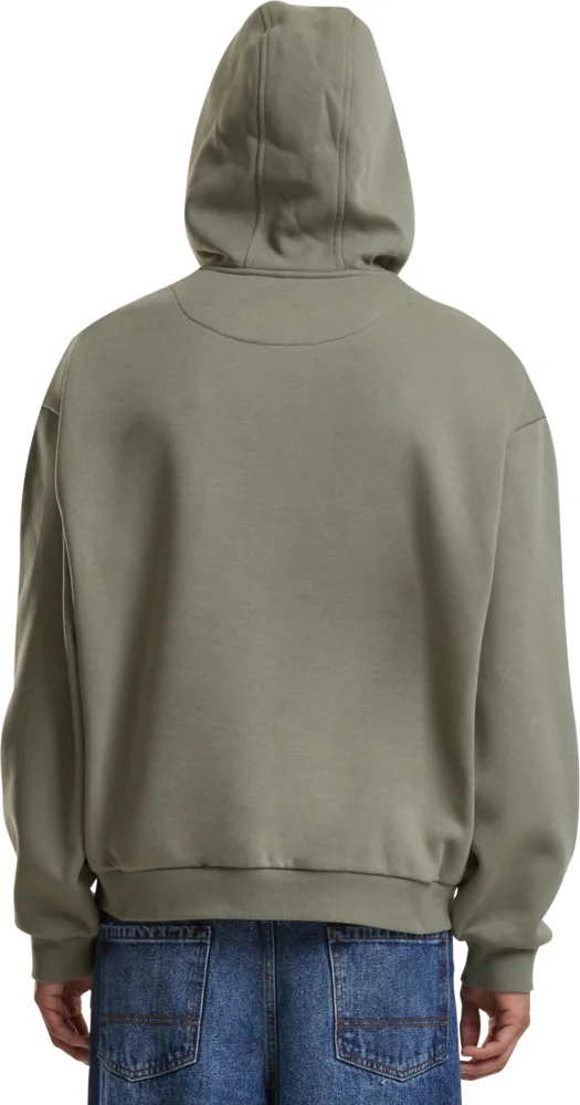 Heavy Hooded Sweater "Fluffy"