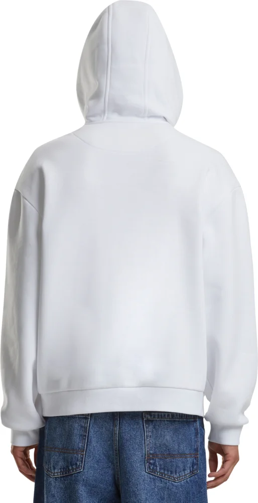 Heavy Hooded Sweater "Fluffy"