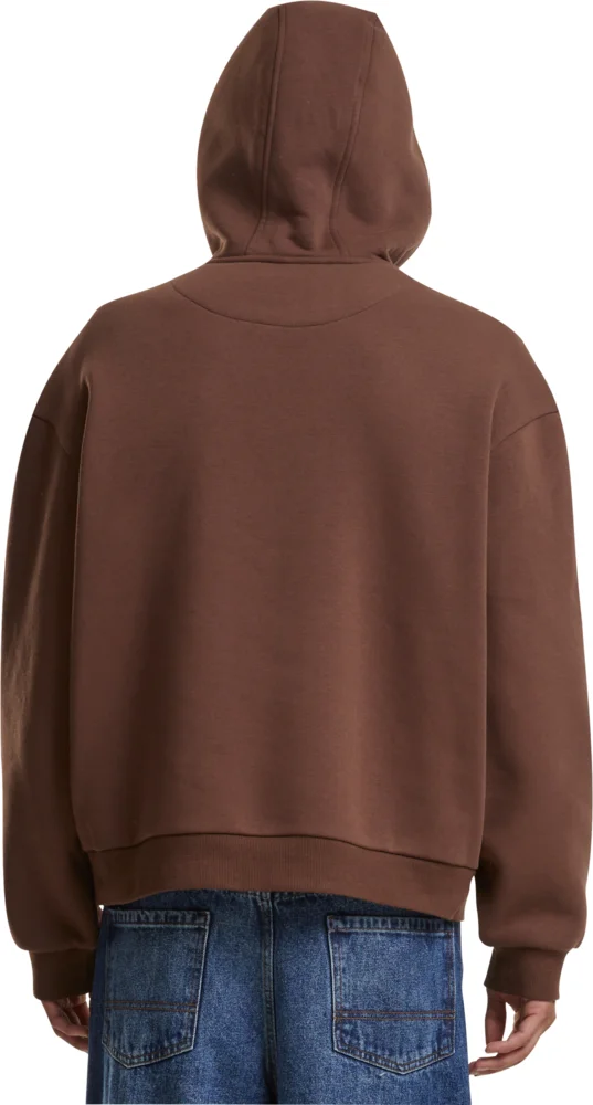 Heavy Hooded Sweater "Fluffy"