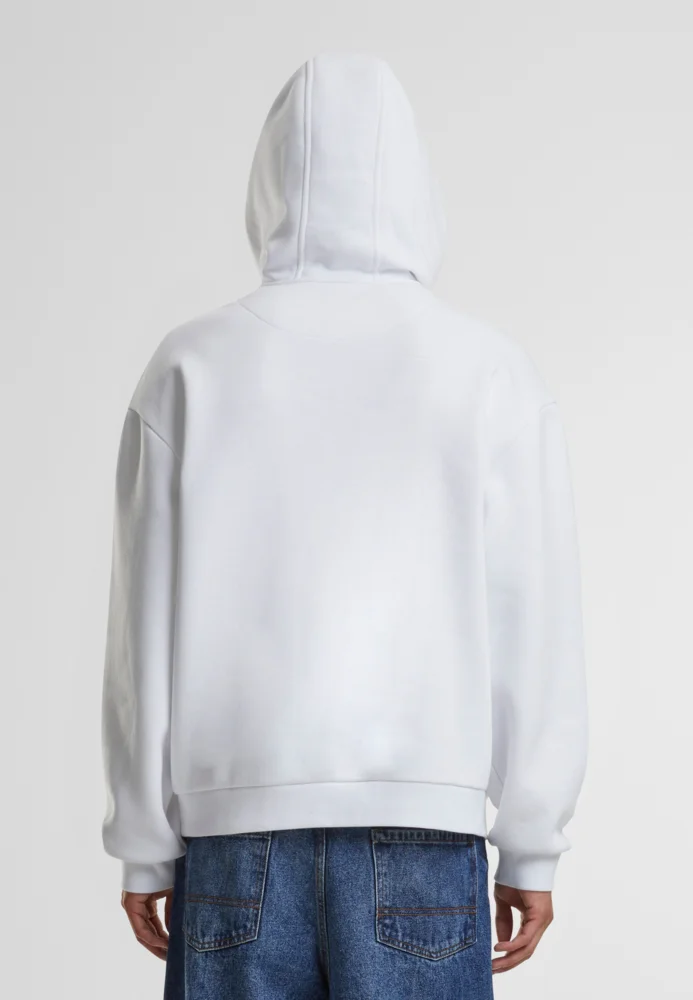 Heavy Hooded Sweater "Fluffy"