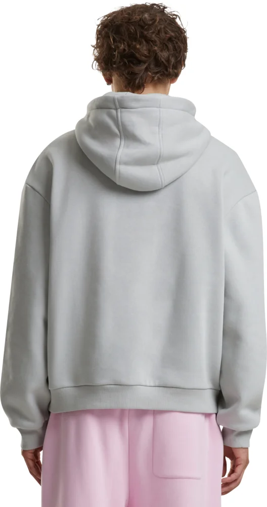 Heavy Hooded Sweater "Fluffy"