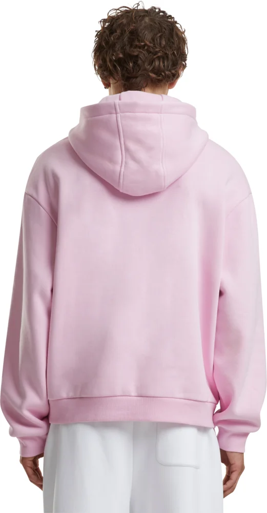 Heavy Hooded Sweater "Fluffy"