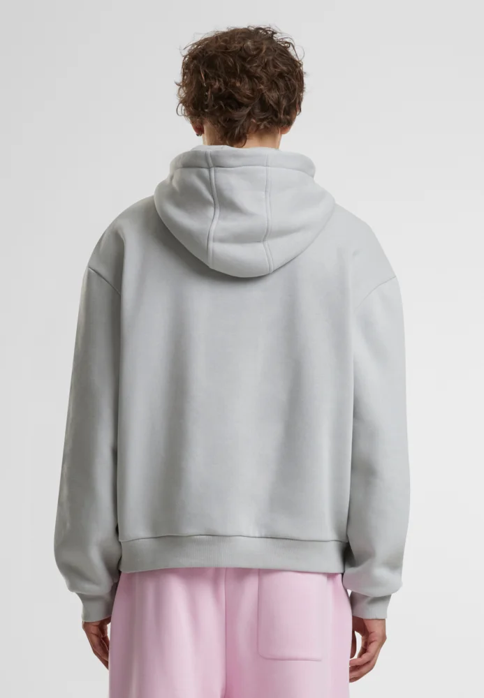 Heavy Hooded Sweater "Fluffy"