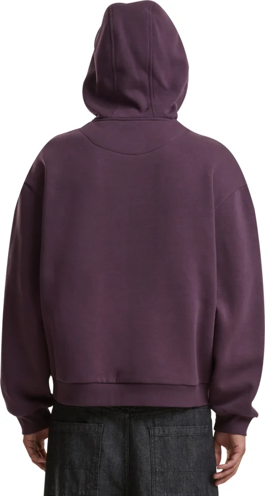 Heavy Hooded Sweater "Fluffy"