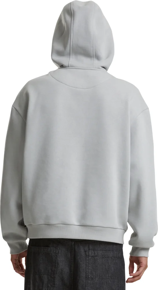 Heavy Hooded Sweater "Fluffy"