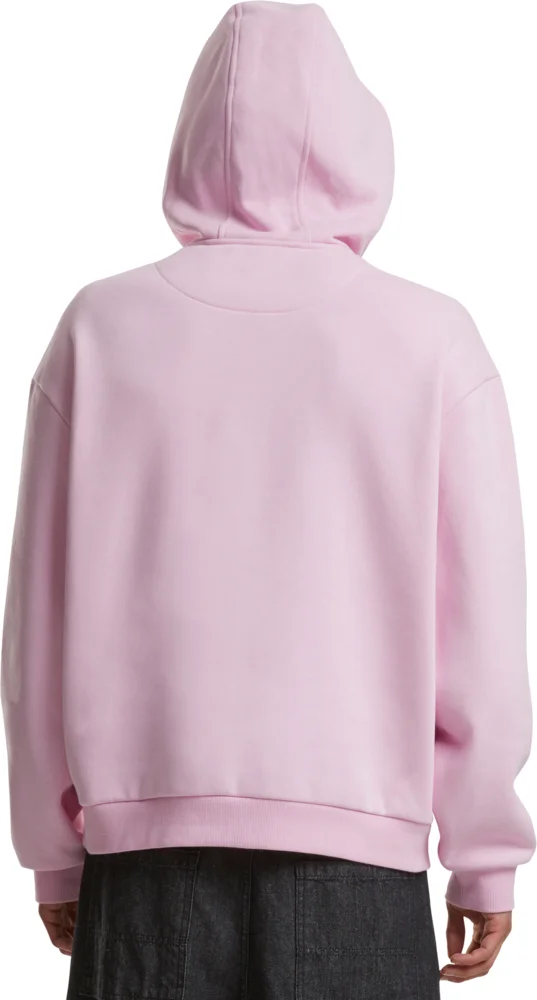 Heavy Hooded Sweater "Fluffy"