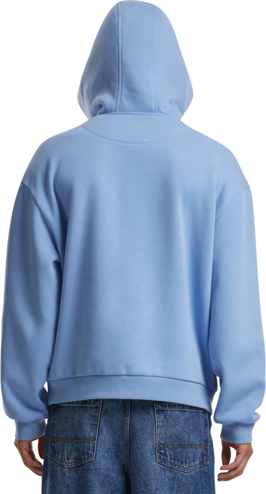 Heavy Hooded Sweater "Fluffy"