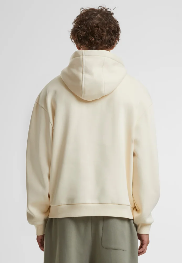Heavy Hooded Sweater "Fluffy"