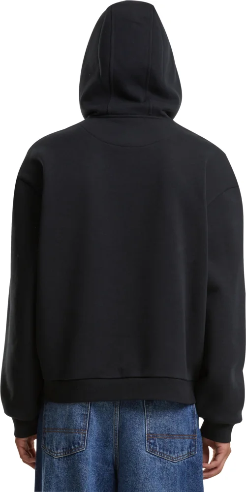 Heavy Hooded Sweater "Fluffy"
