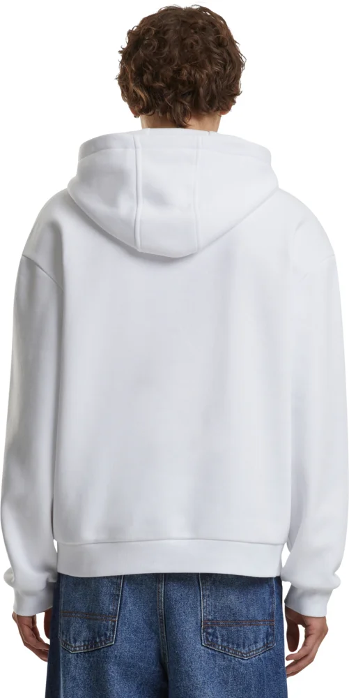 Heavy Hooded Sweater "Fluffy"