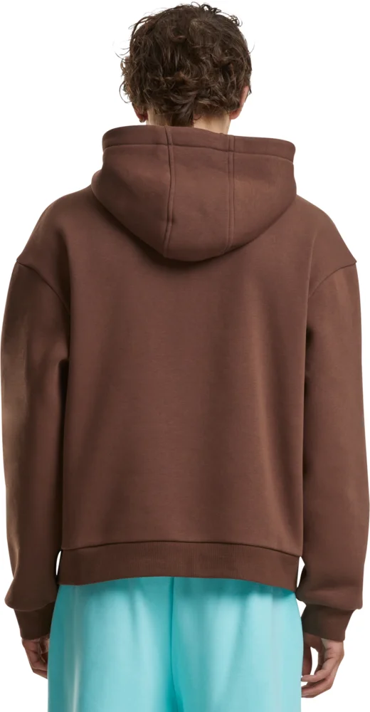 Heavy Hooded Sweater "Fluffy"