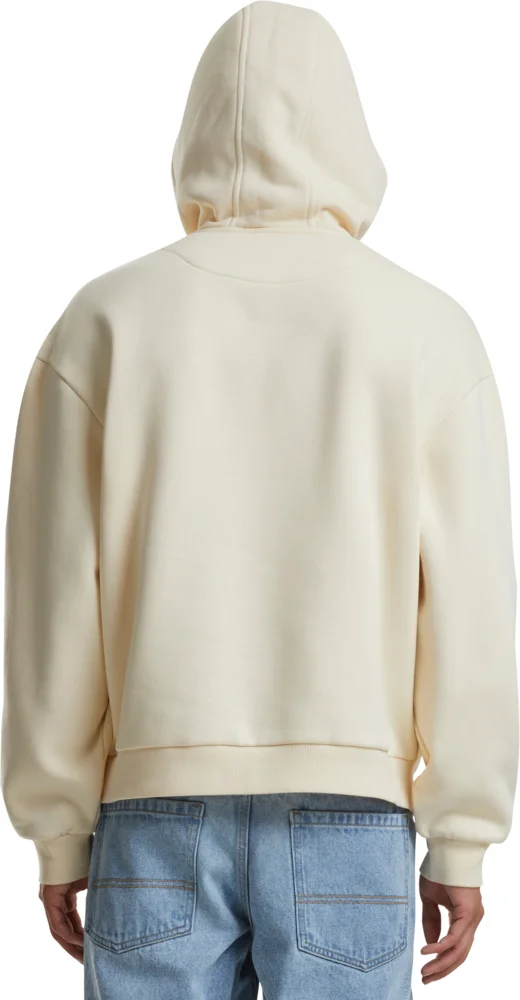 Heavy Hooded Sweater "Fluffy"