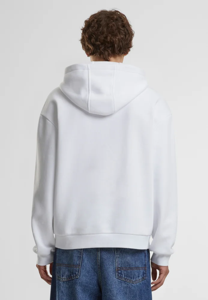 Heavy Hooded Sweater "Fluffy"