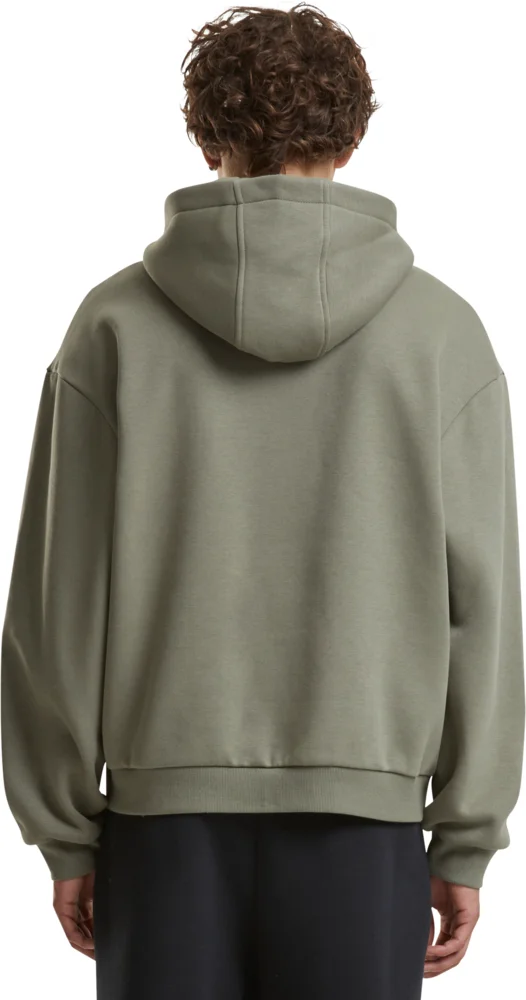 Heavy Hooded Sweater "Fluffy"
