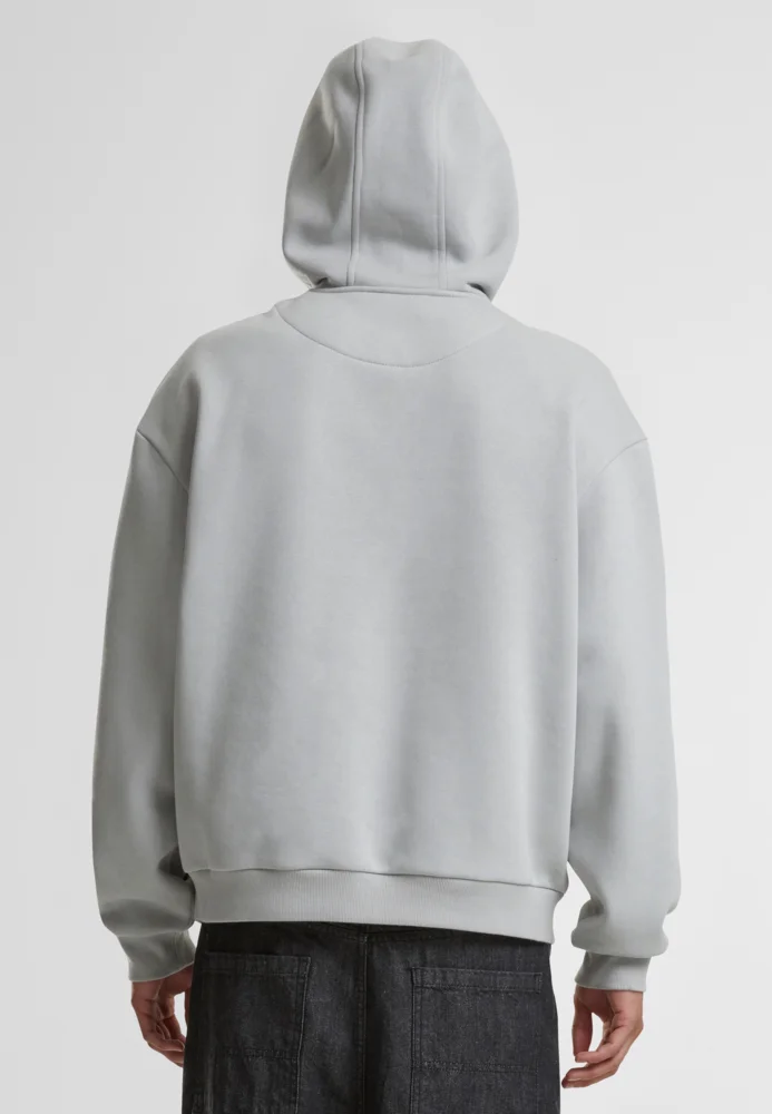 Heavy Hooded Sweater "Fluffy"
