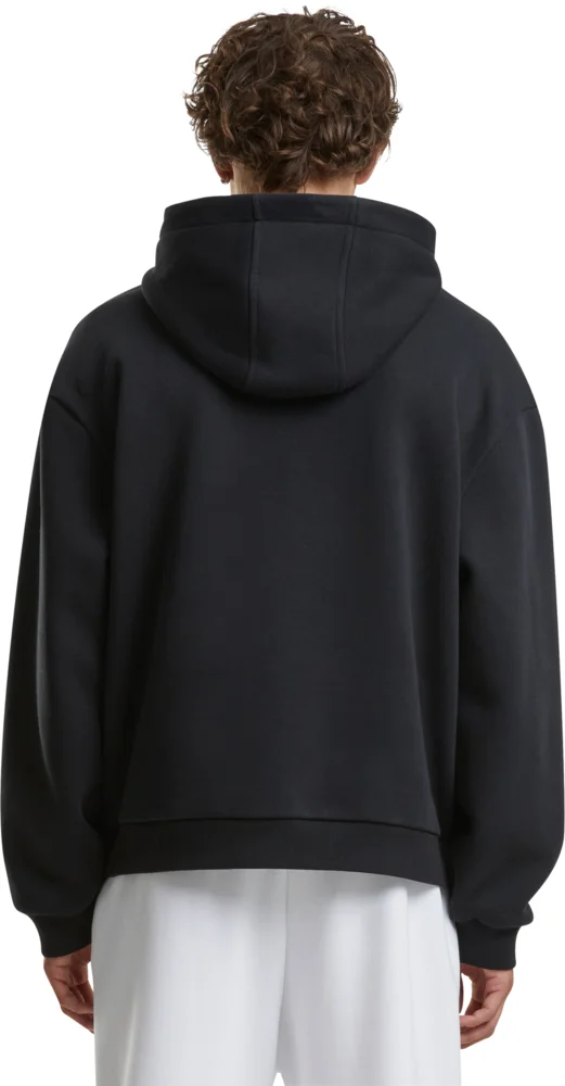 Heavy Hooded Sweater "Fluffy"