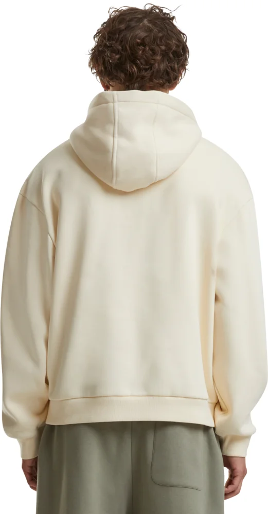 Heavy Hooded Sweater "Fluffy"