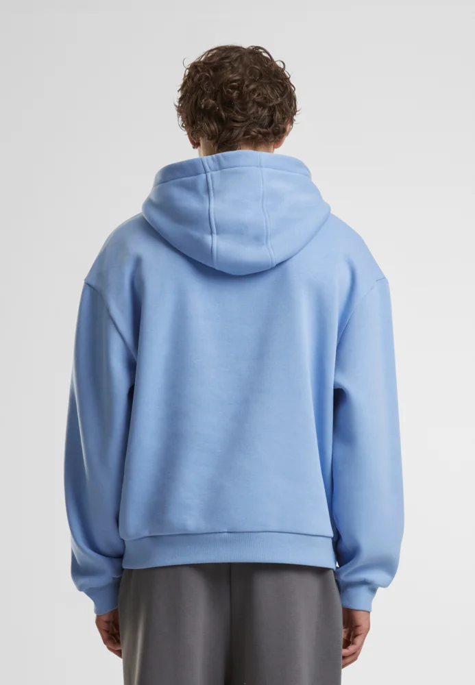 Heavy Hooded Sweater "Fluffy"