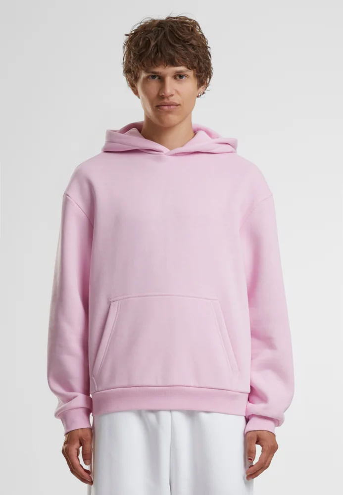 Heavy Hooded Sweater "Fluffy"