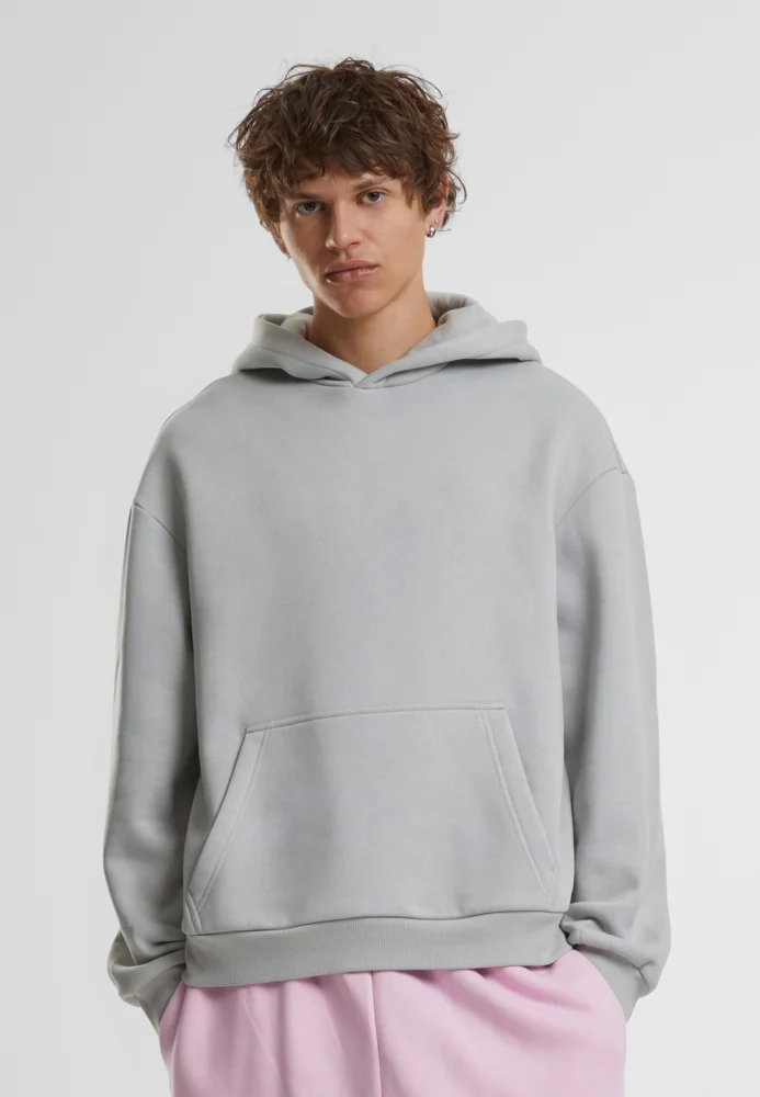 Heavy Hooded Sweater "Fluffy"