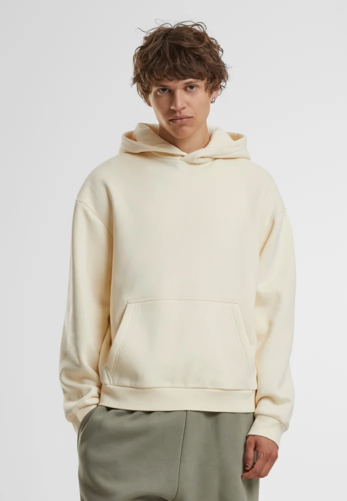 Heavy Hooded Sweater "Fluffy"