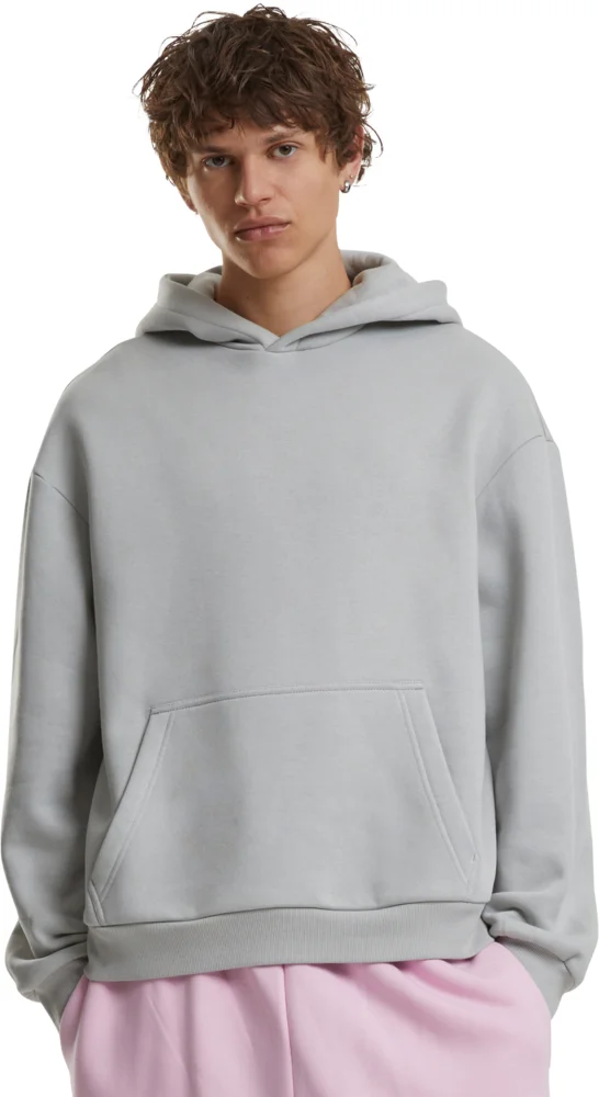 Heavy Hooded Sweater "Fluffy"
