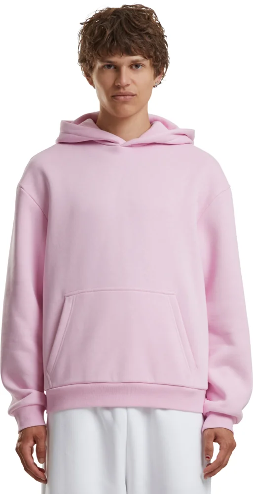 Heavy Hooded Sweater "Fluffy"