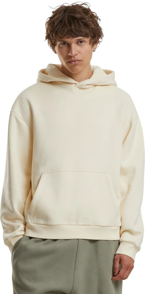 Heavy Hooded Sweater "Fluffy"