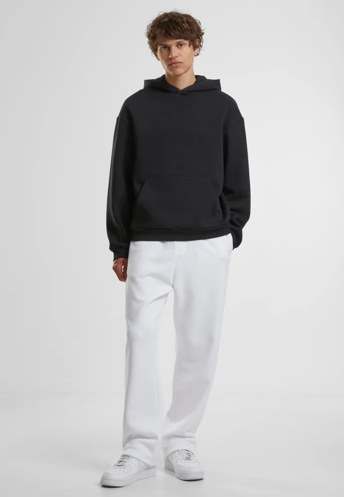 Heavy Hooded Sweater "Fluffy"